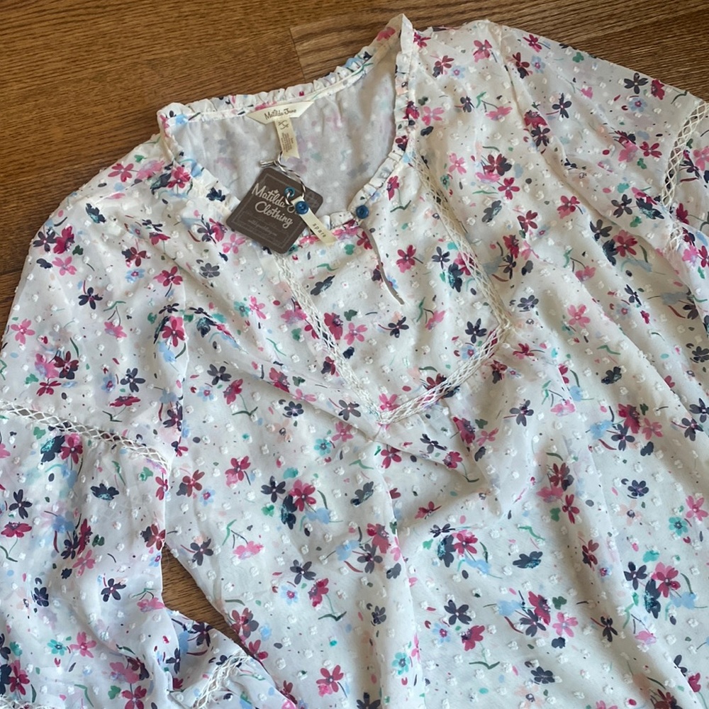Matilda Jane Womens Blouse